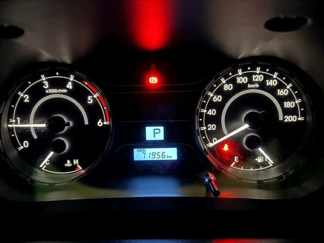 Toyota Hilux 2016