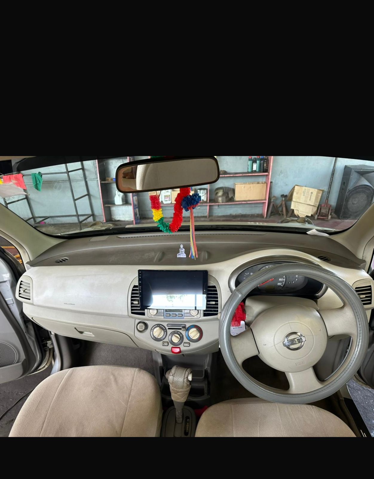 Nissan March 2002
