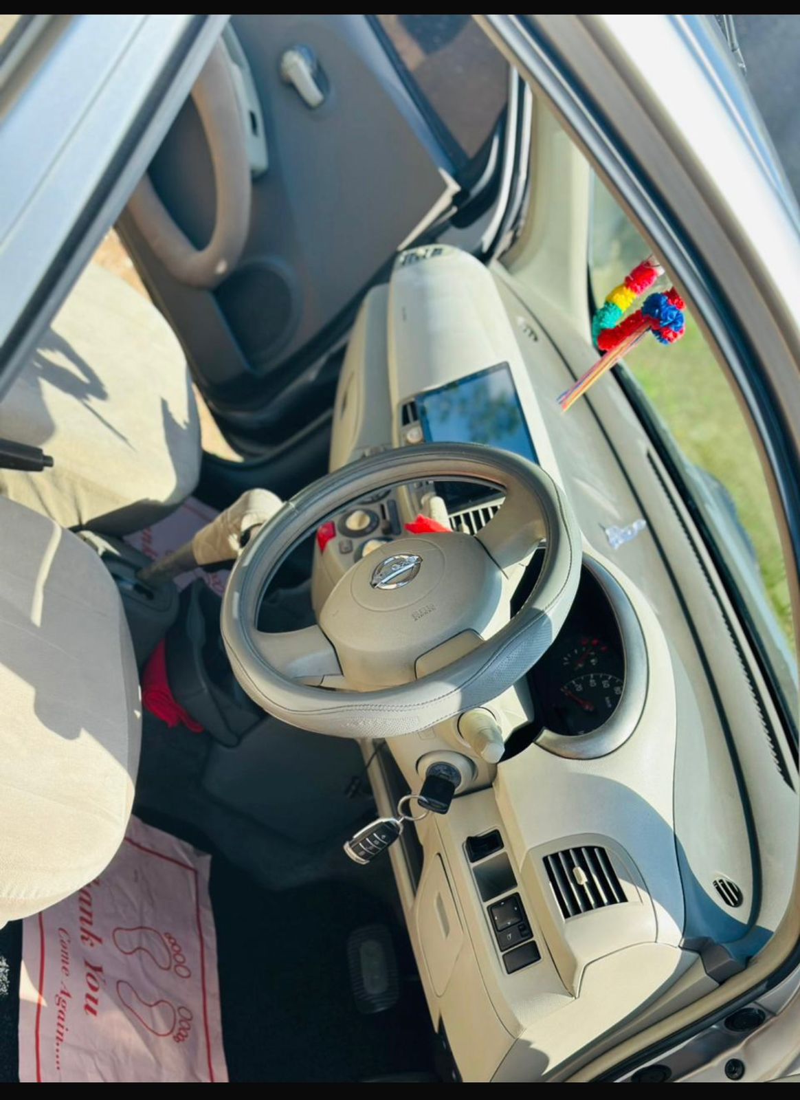 Nissan March 2002