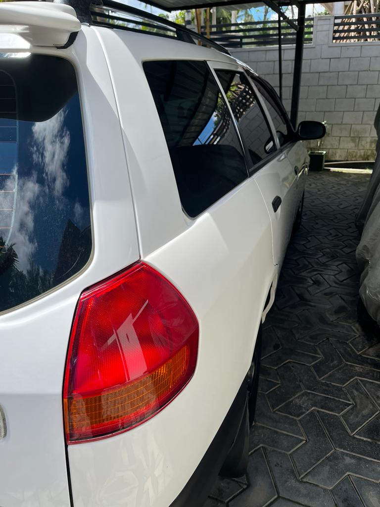 Nissan AD Wagon 2003
