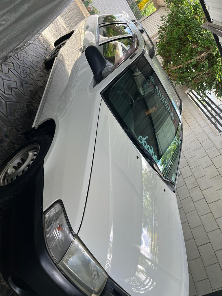 Nissan AD Wagon 2003