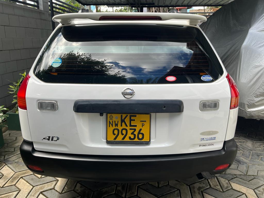 Nissan AD Wagon 2003