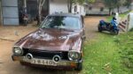 Mitsubishi Lancer 1977