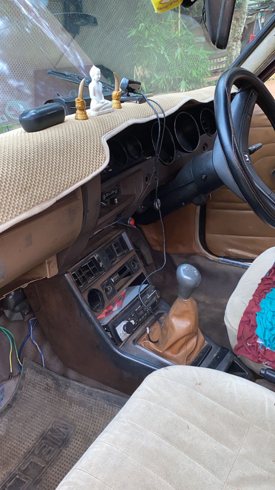 Mitsubishi Lancer 1977