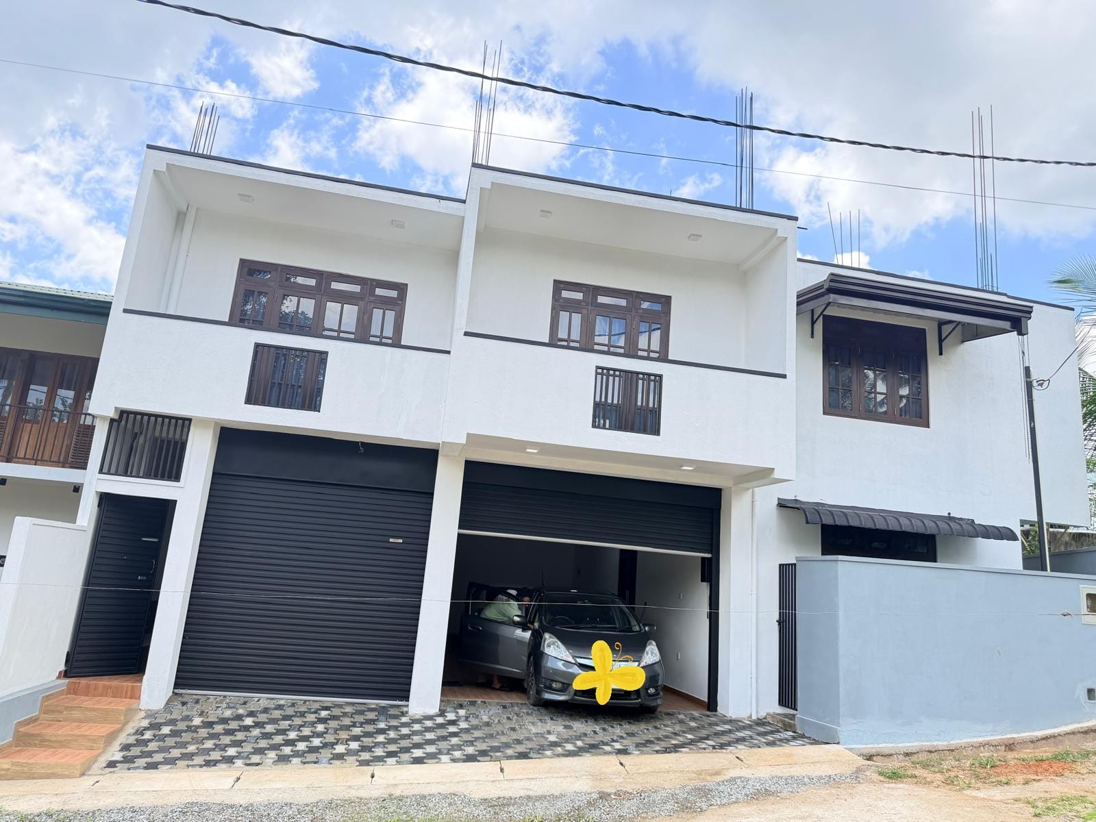 Brand New House for Sale Homagama