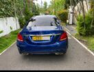 Mercedes Benz C180 AMG Line 2017