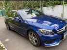 Mercedes Benz C180 AMG Line 2017