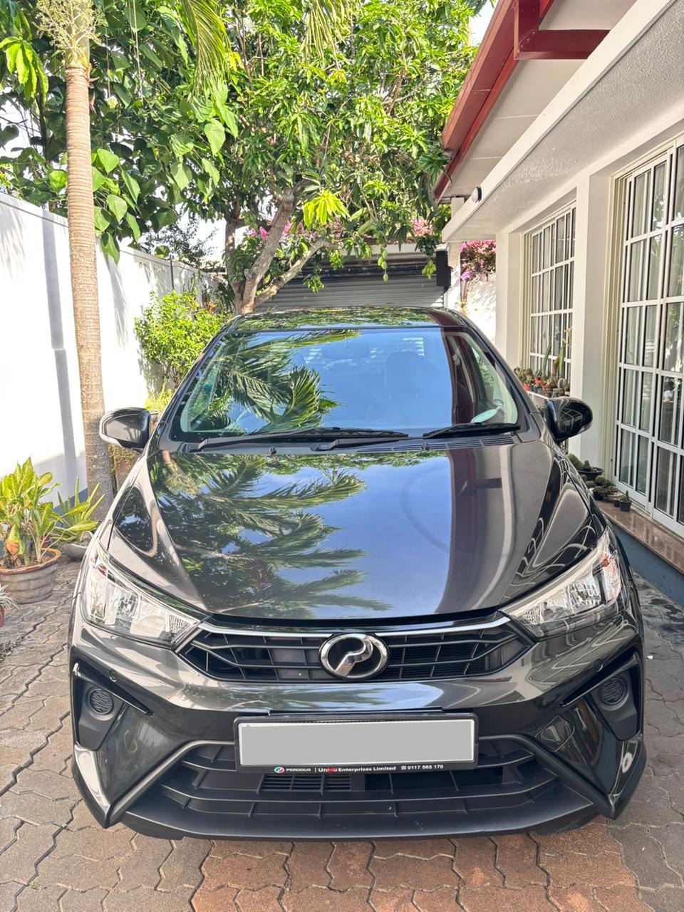 Perodua Bezza 2025