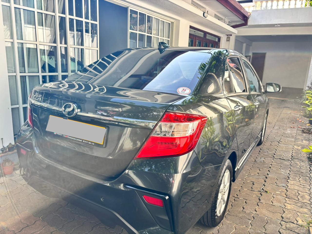 Perodua Bezza 2025