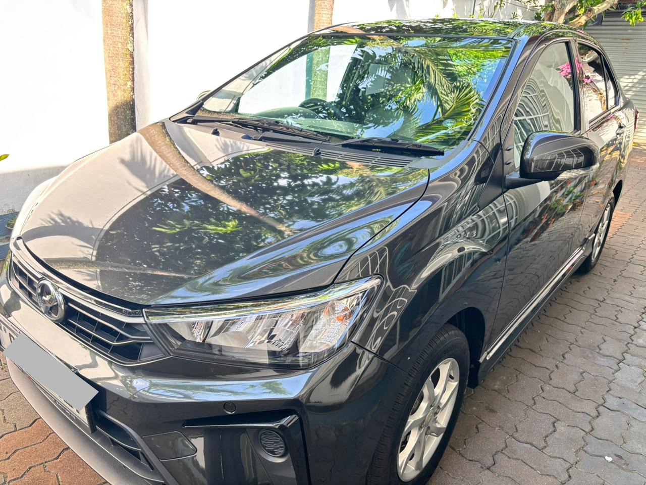 Perodua Bezza 2025