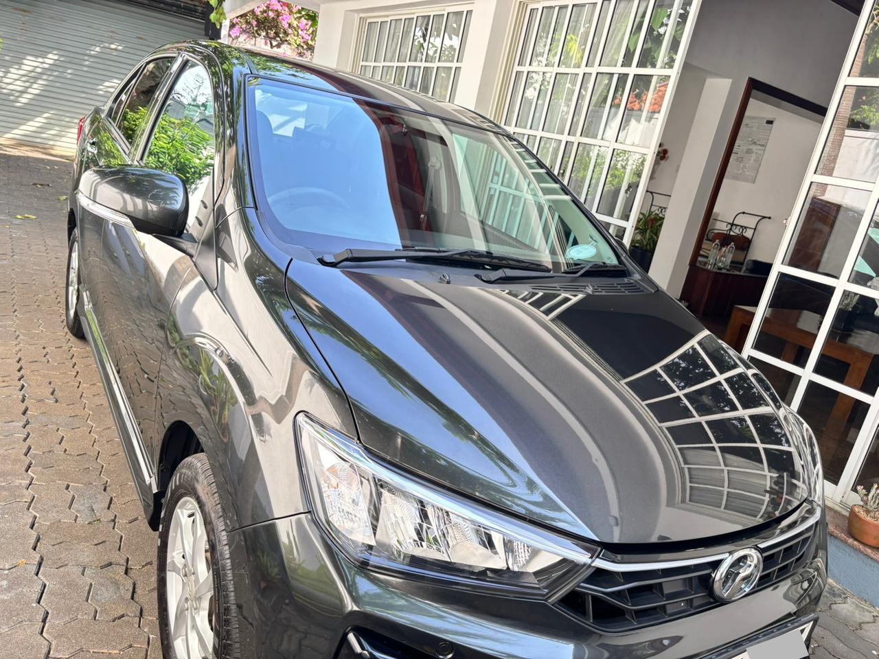Perodua Bezza 2025