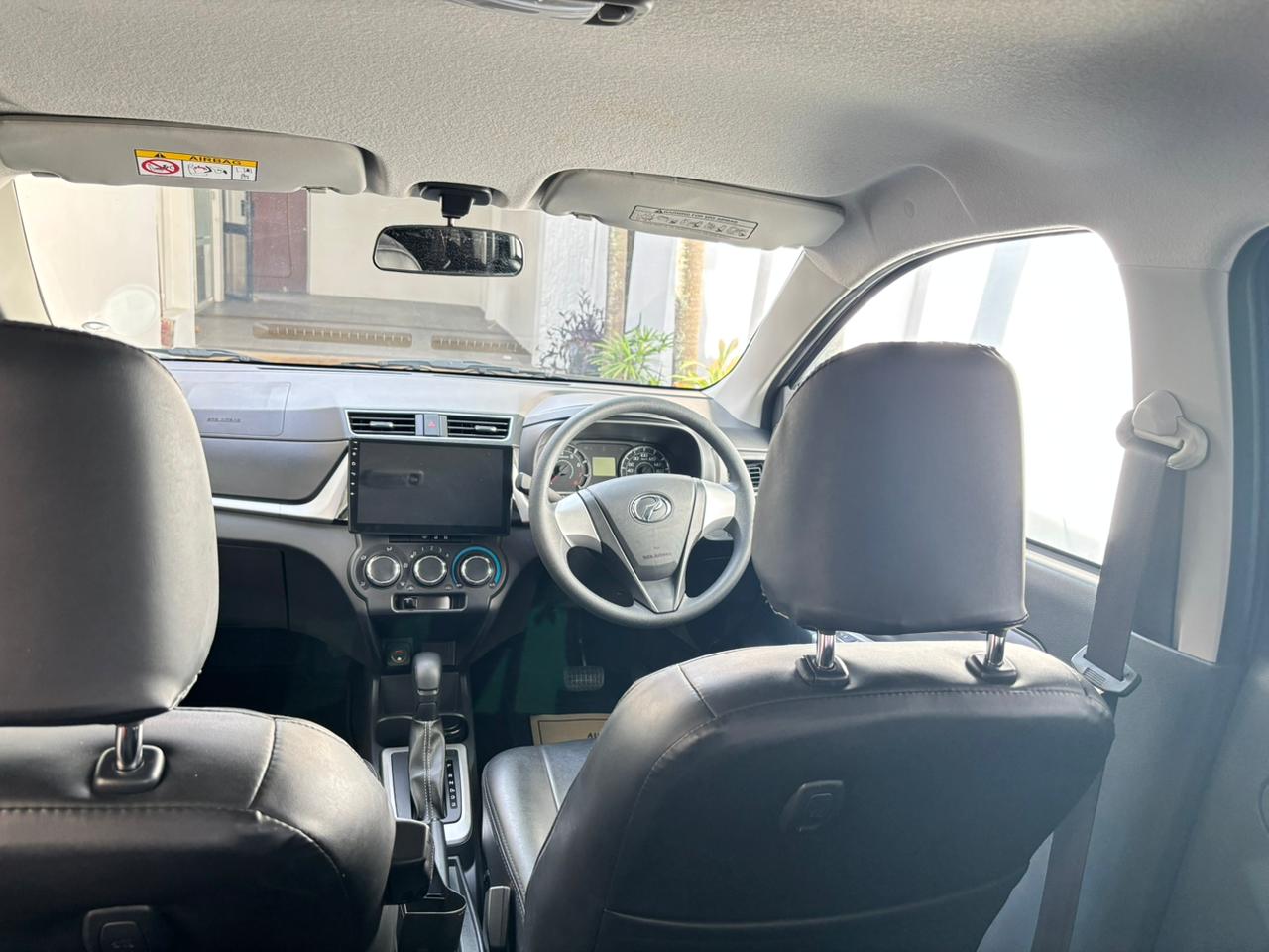 Perodua Bezza 2025