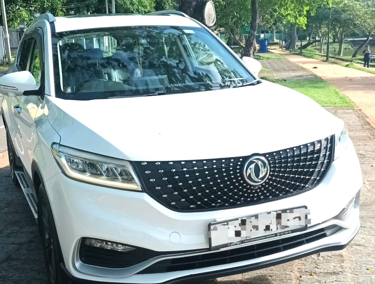 DFSK Glory I-Auto SUV 2023