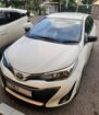 Toyota Yaris AtiV S Grade 2019