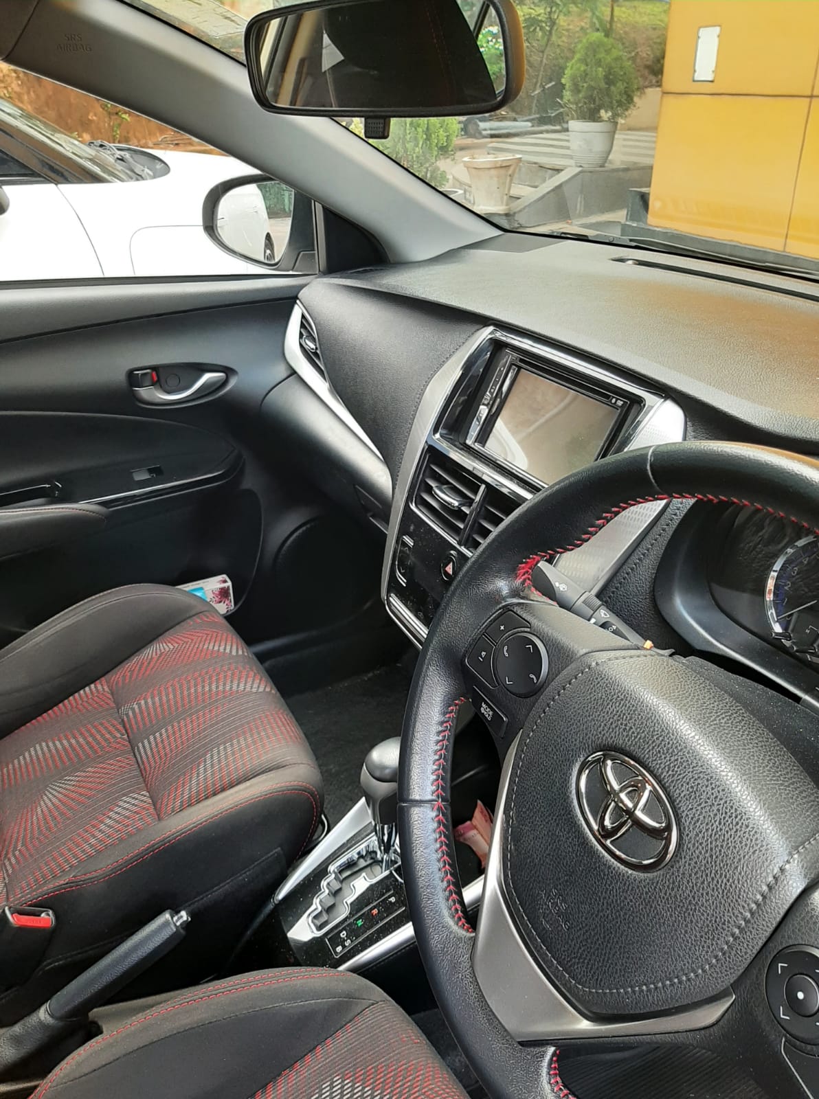 Toyota Yaris AtiV S Grade 2019