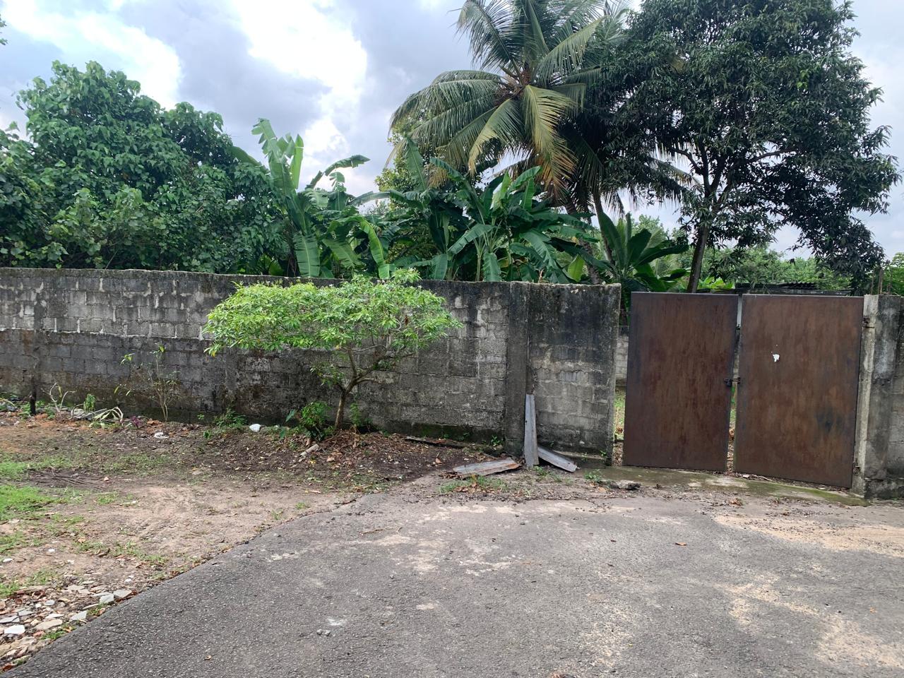 Land for Sale In Rajagiriya