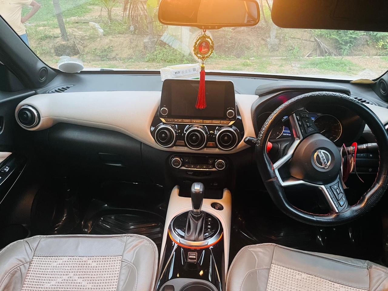 Nissan Juke 2020