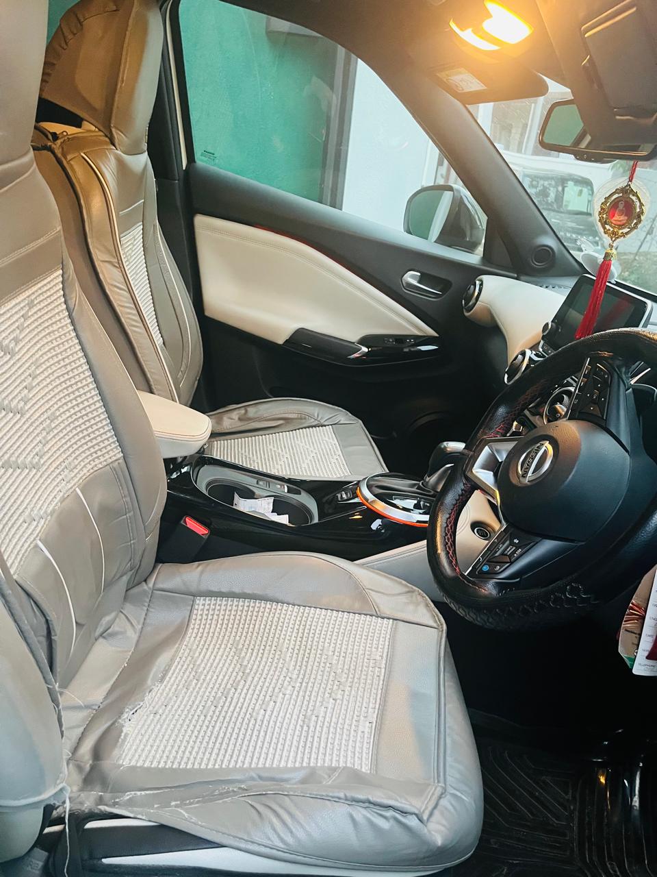 Nissan Juke 2020