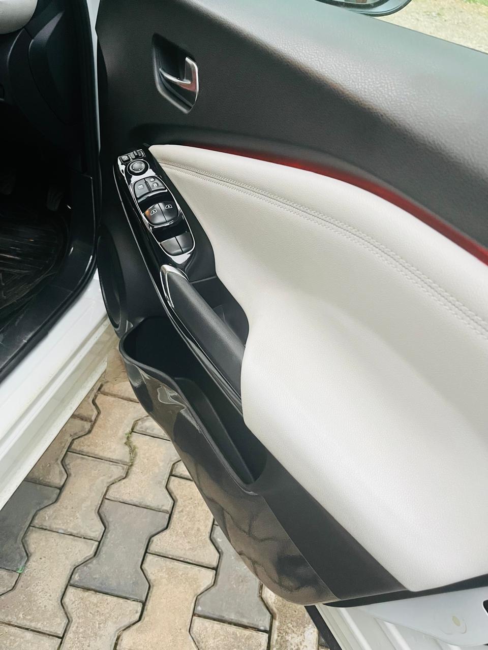Nissan Juke 2020