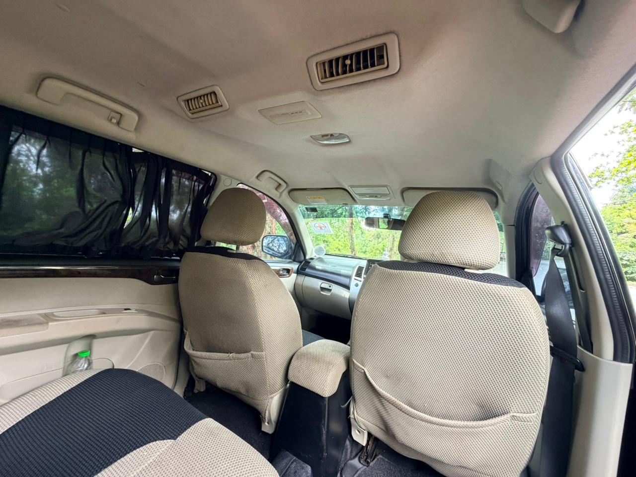 Mitsubishi Montero Sports 2012