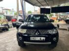 Mitsubishi Montero Sports 2012