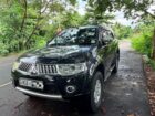 Mitsubishi Montero Sports 2012