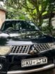 Mitsubishi Montero Sports 2012
