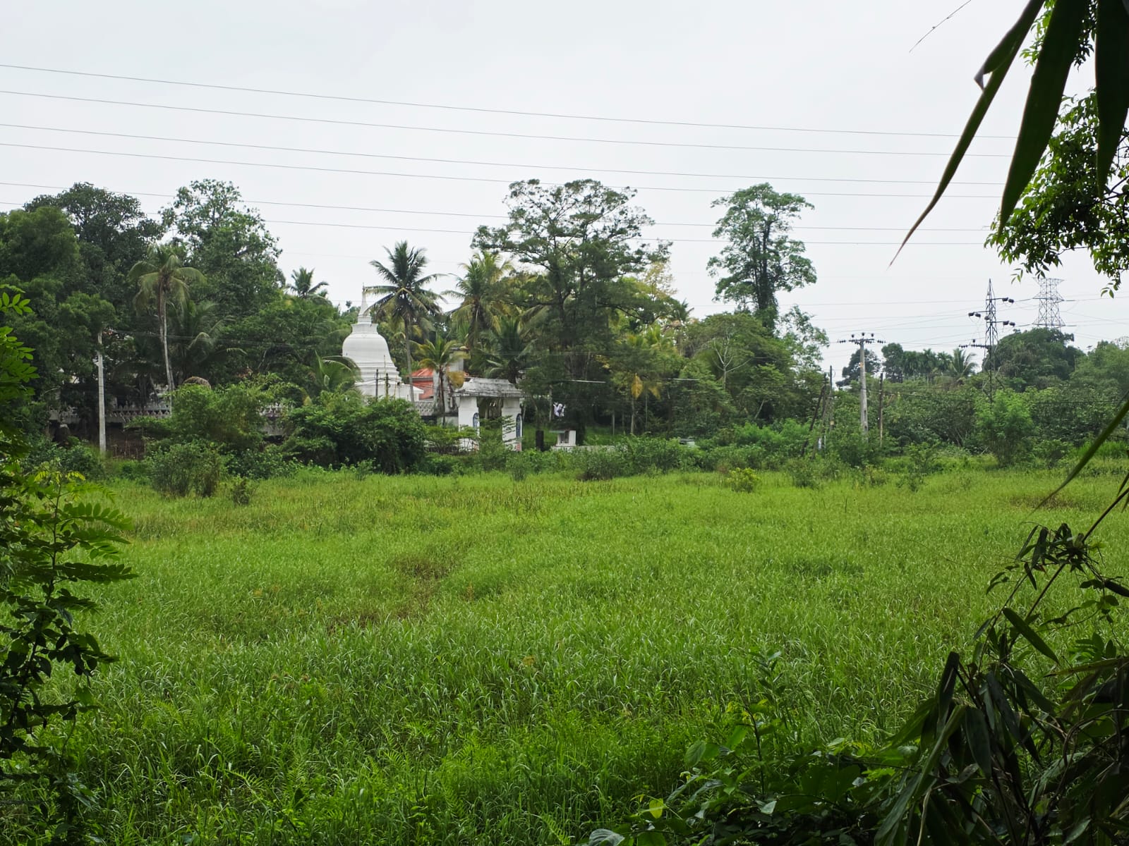 Land for Sale pahathgama, hanwella