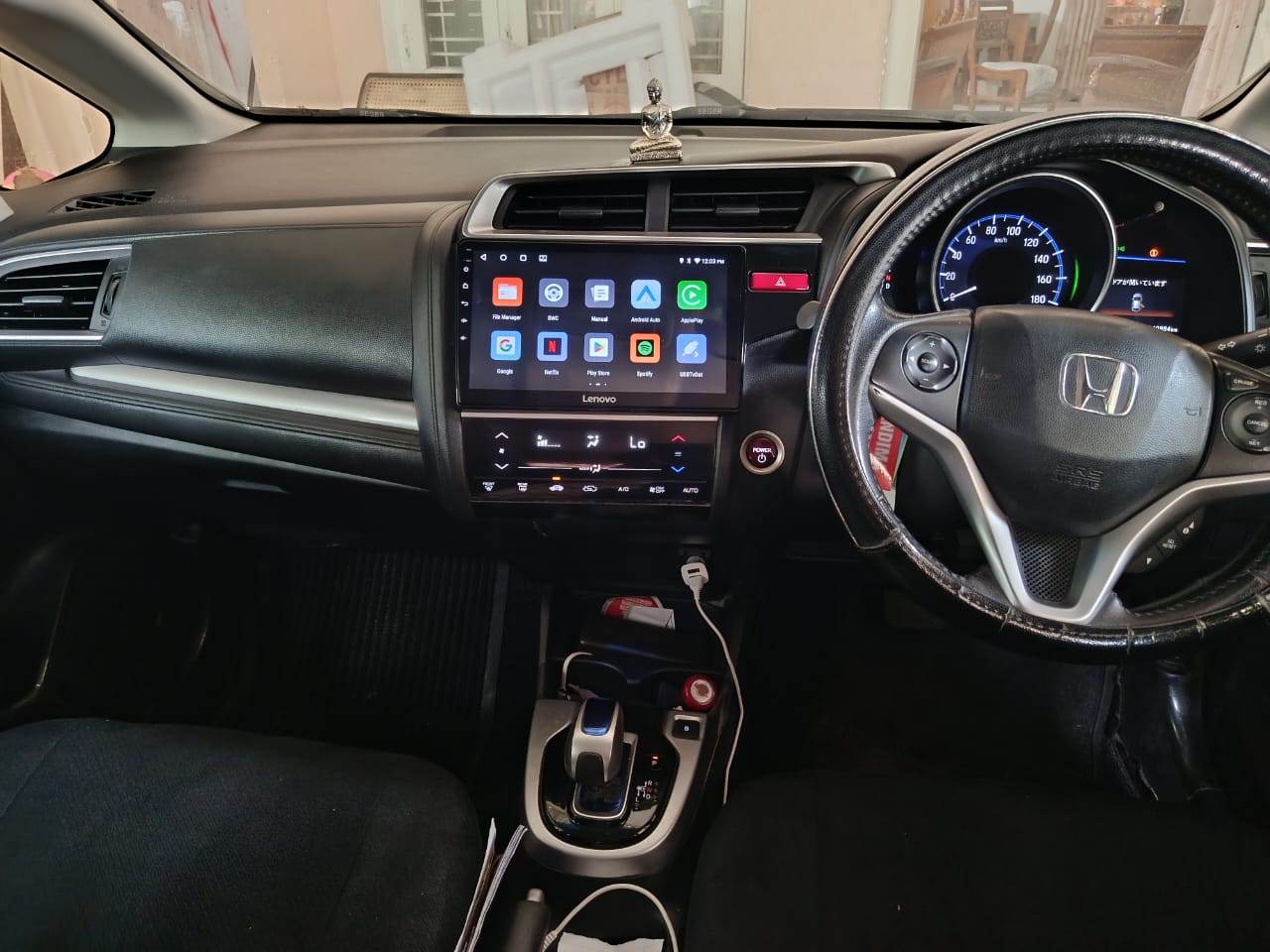 Honda fit gp5