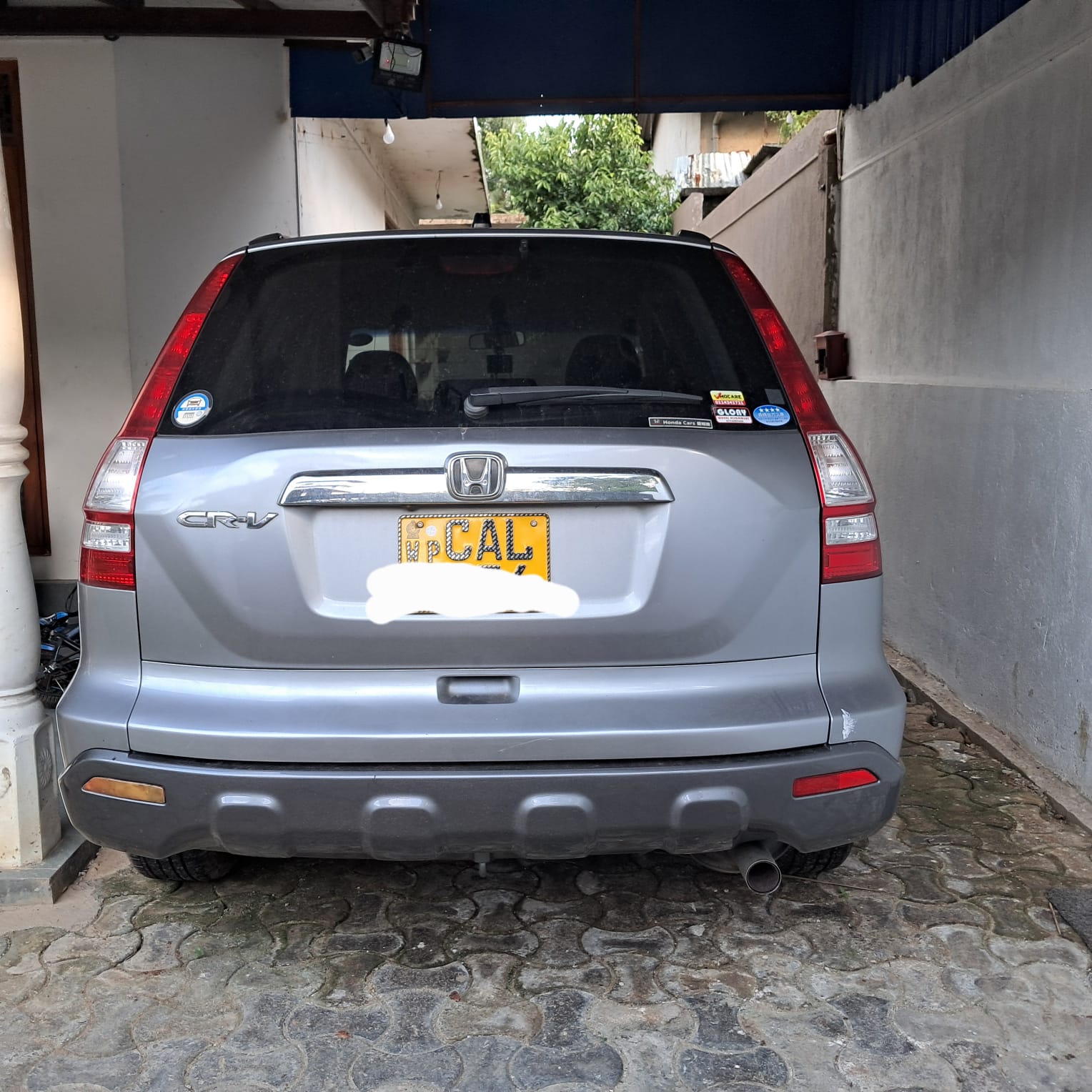 Honda CRV 2008