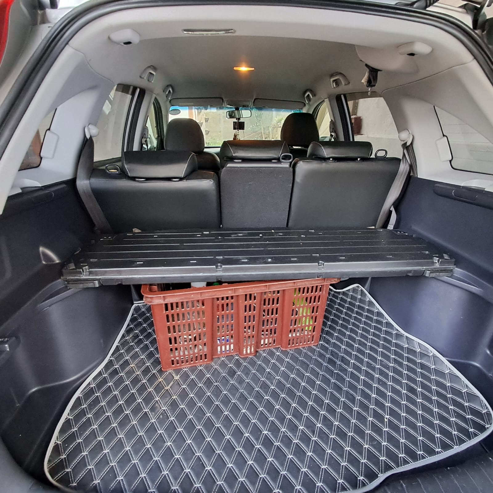 Honda CRV 2008