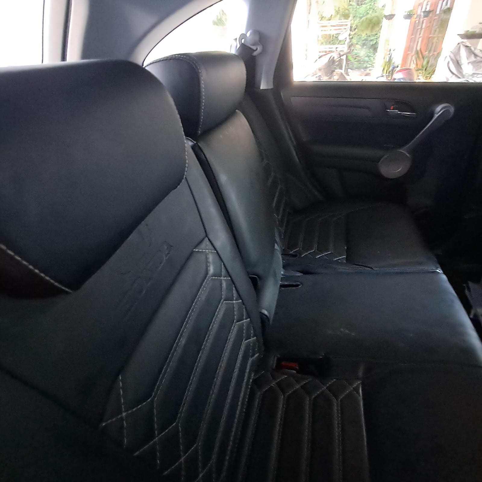 Honda CRV 2008