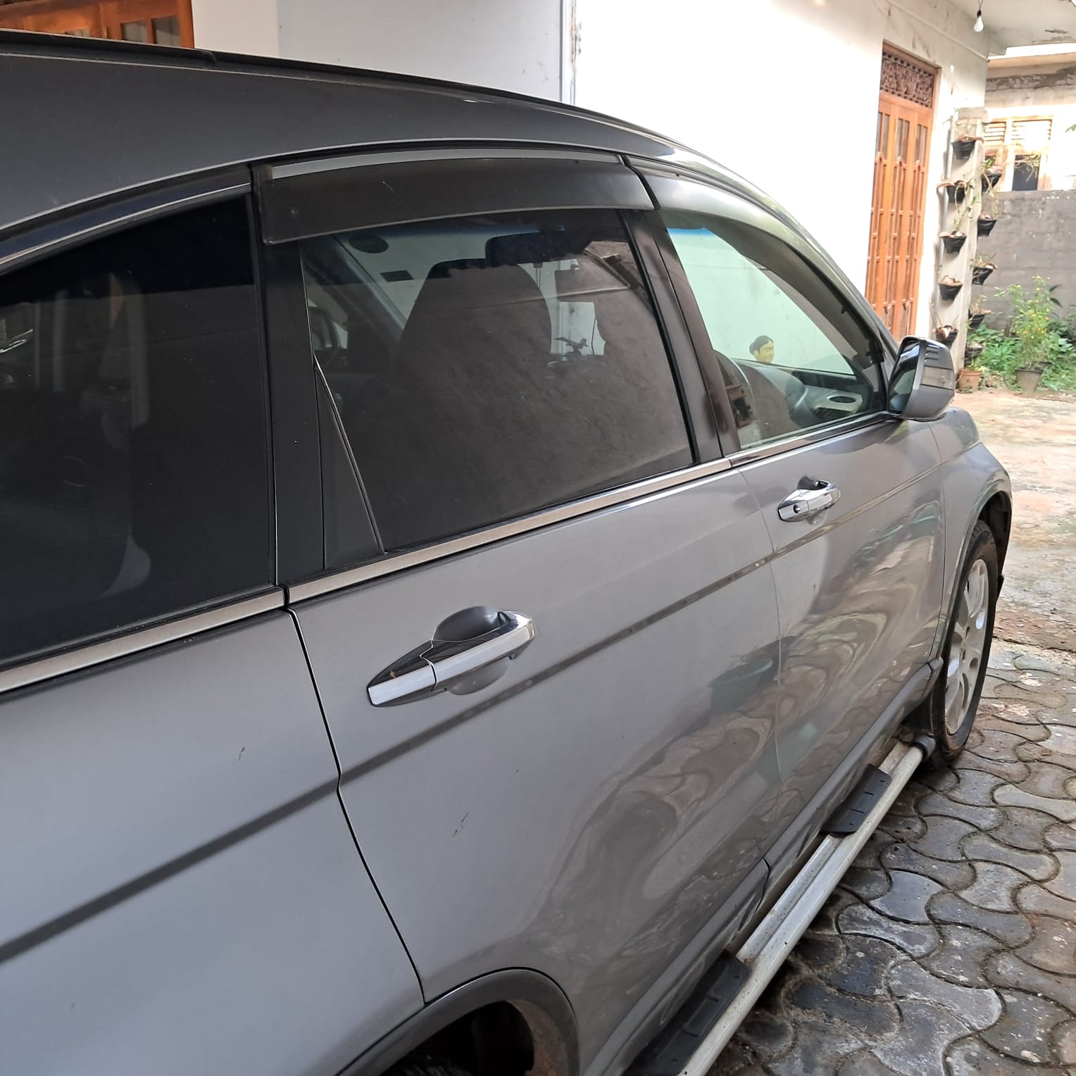 Honda CRV 2008