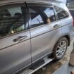 Honda CRV 2008