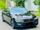 BMW 740Le M Sport 2017