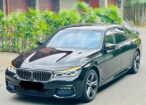 BMW 740Le M Sport 2017