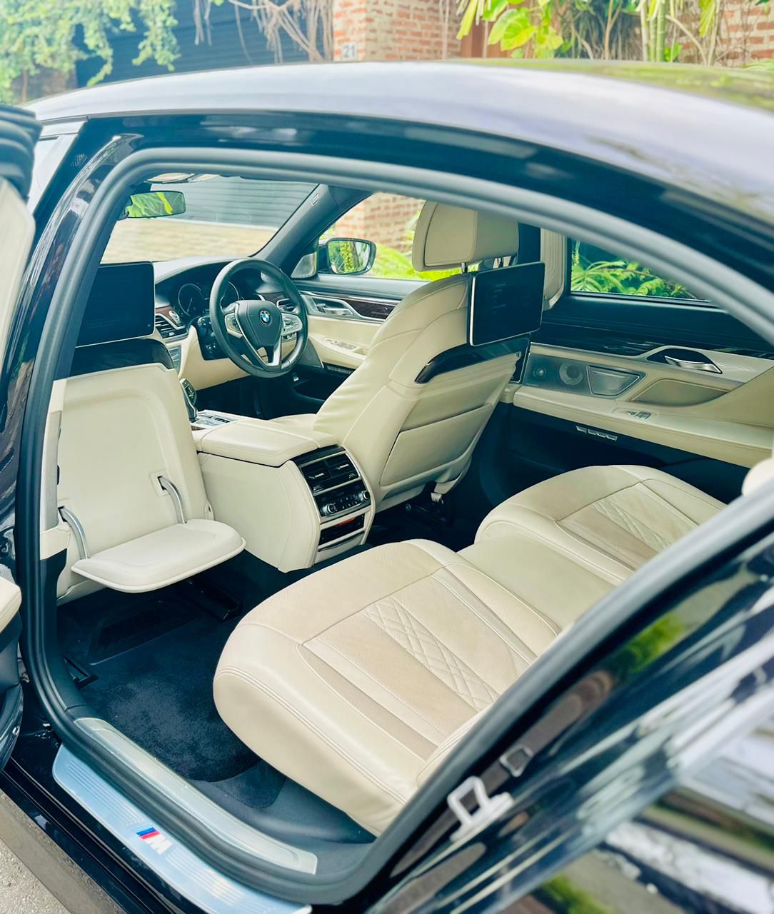 BMW 740Le M Sport 2017