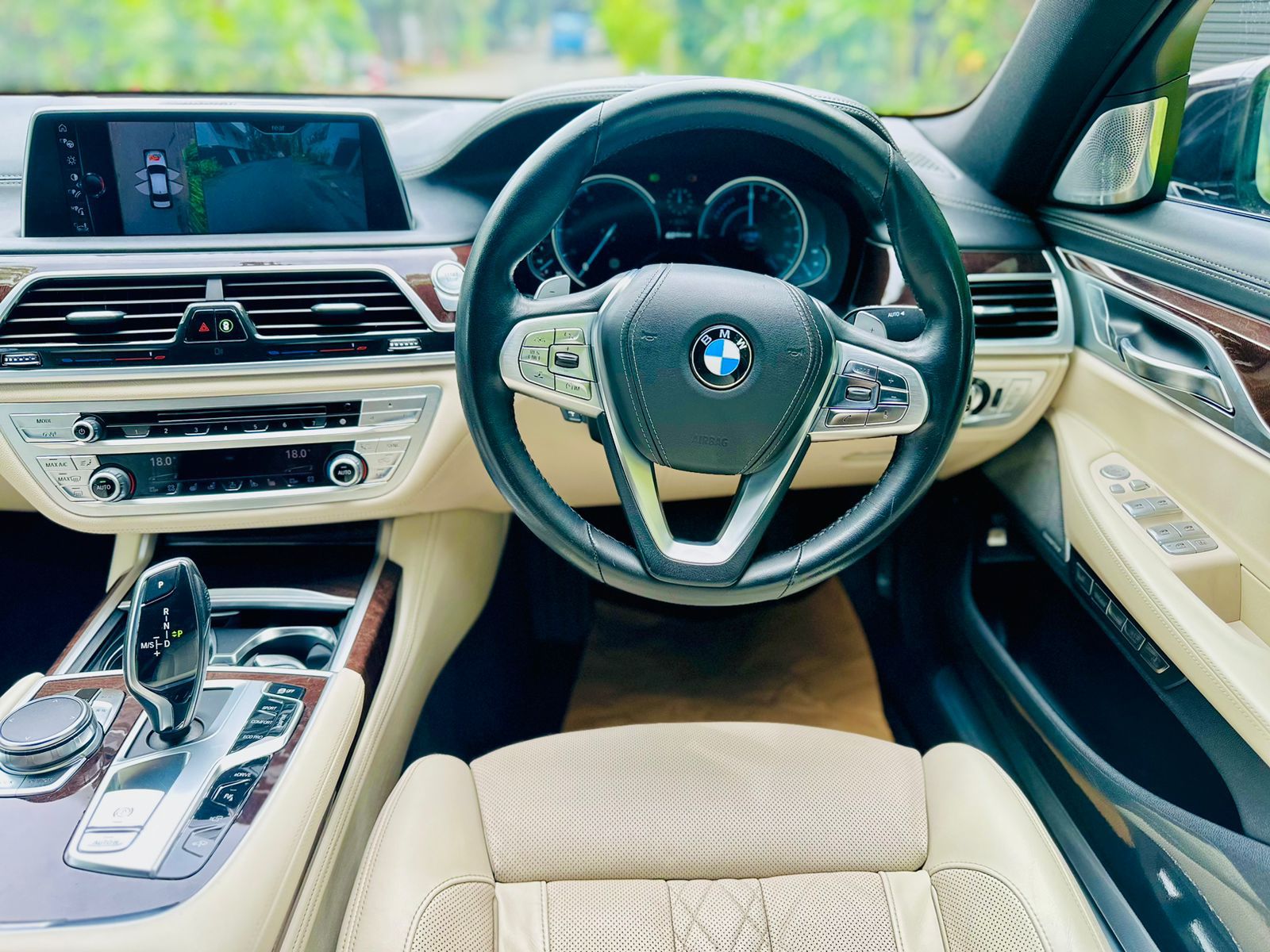 BMW 740Le M Sport 2017