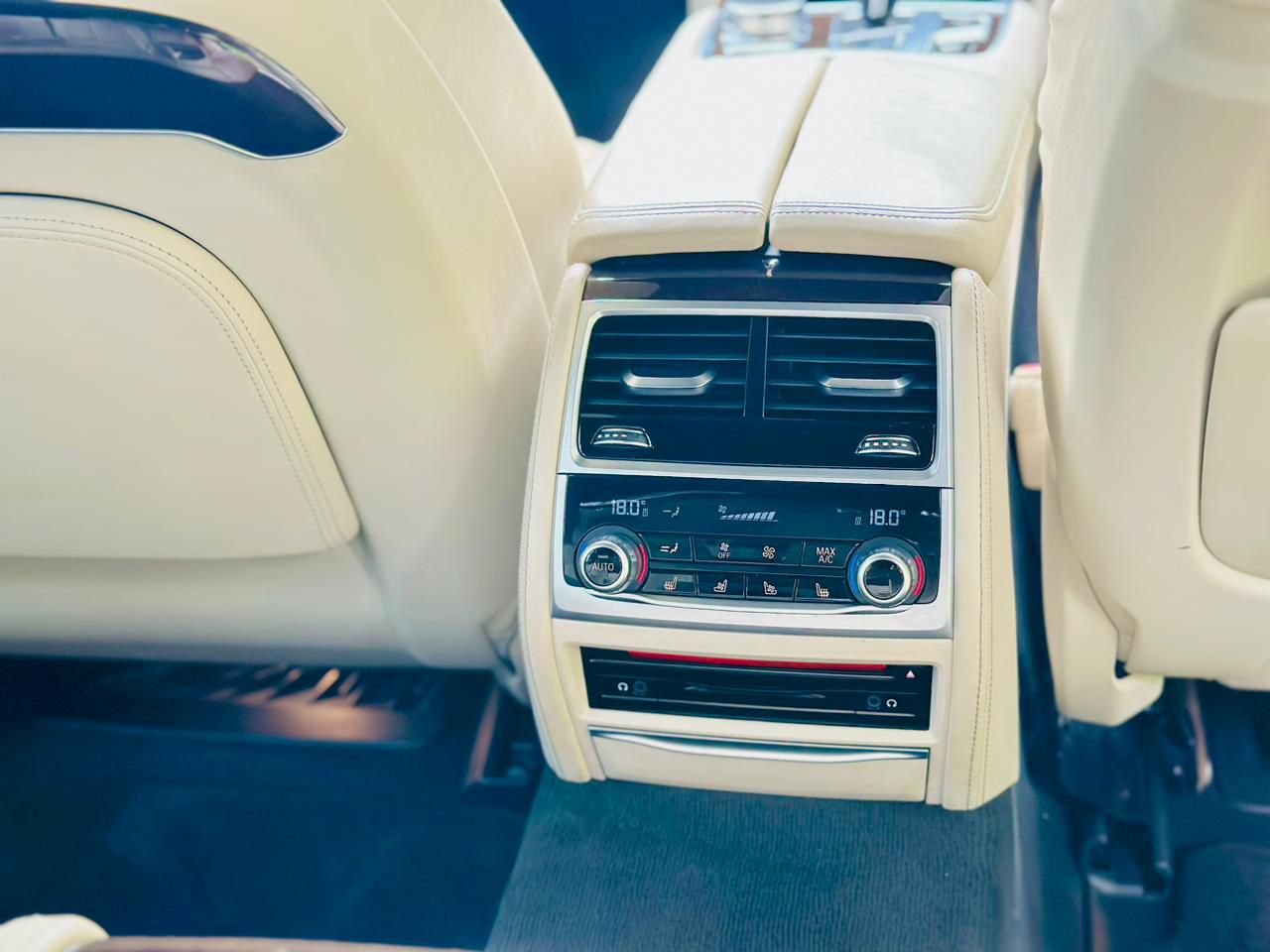 BMW 740Le M Sport 2017