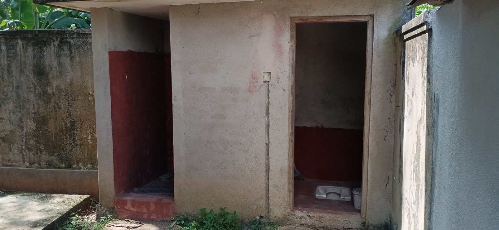 8.9P Land With 3-Story Partially Built House Pannipitiya