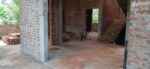 8.9P Land With 3-Story Partially Built House Pannipitiya