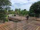 8.9P Land With 3-Story Partially Built House Pannipitiya