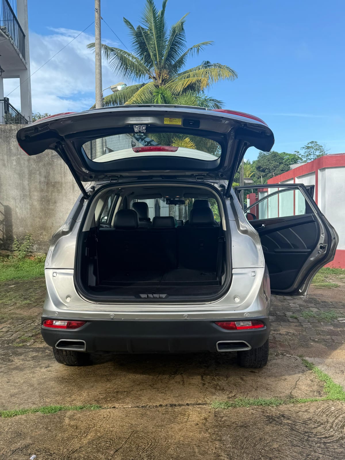 DFSK Glory I Auto 2022