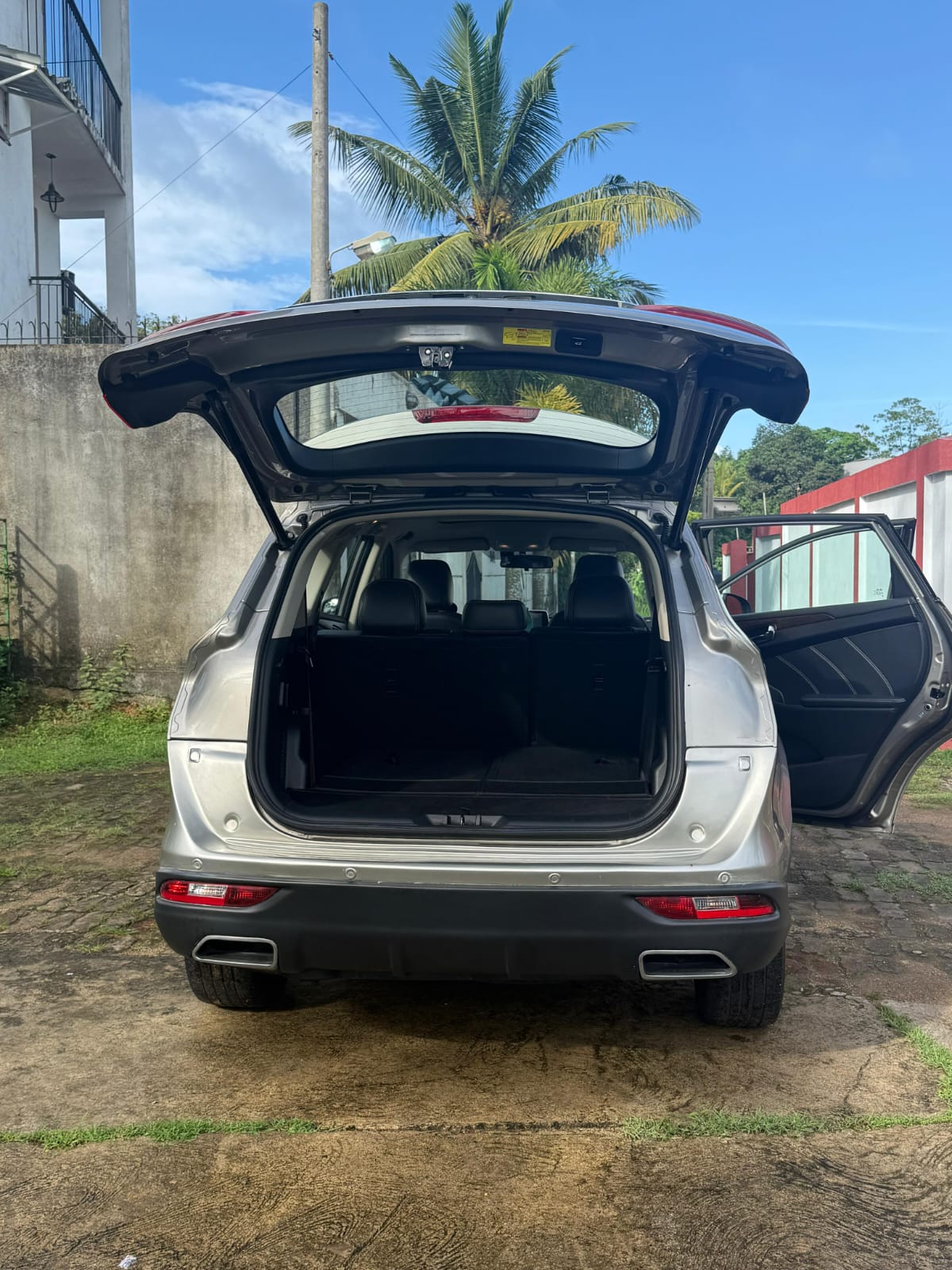 DFSK Glory I Auto 2022