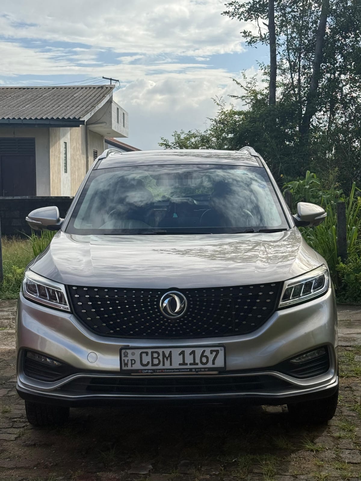 DFSK Glory I Auto 2022