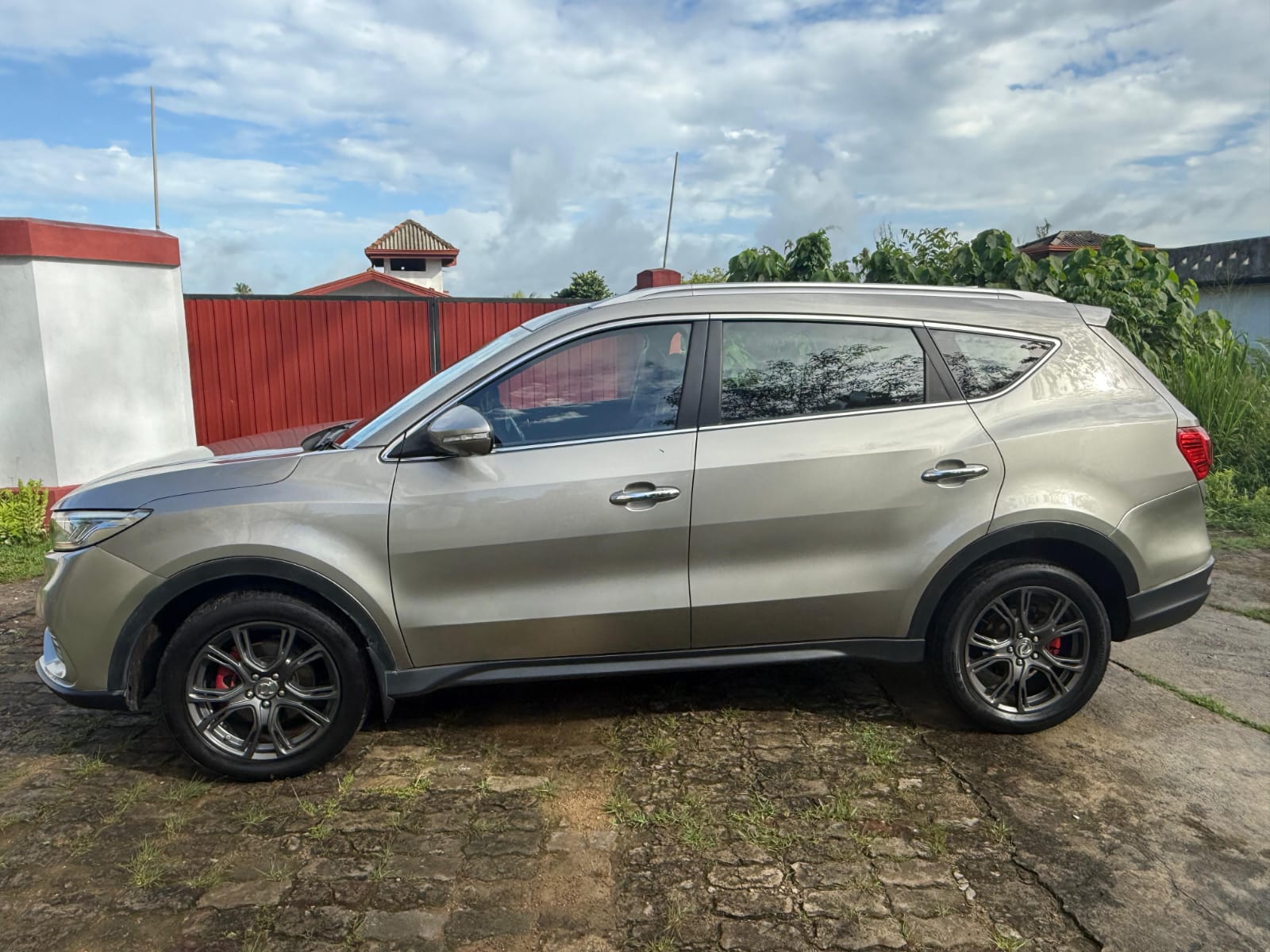 DFSK Glory I Auto 2022