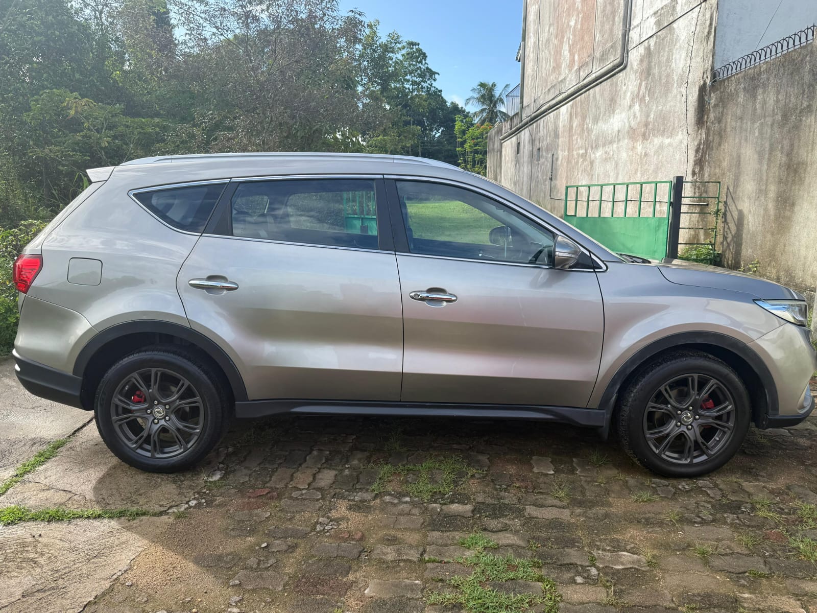 DFSK Glory I Auto 2022