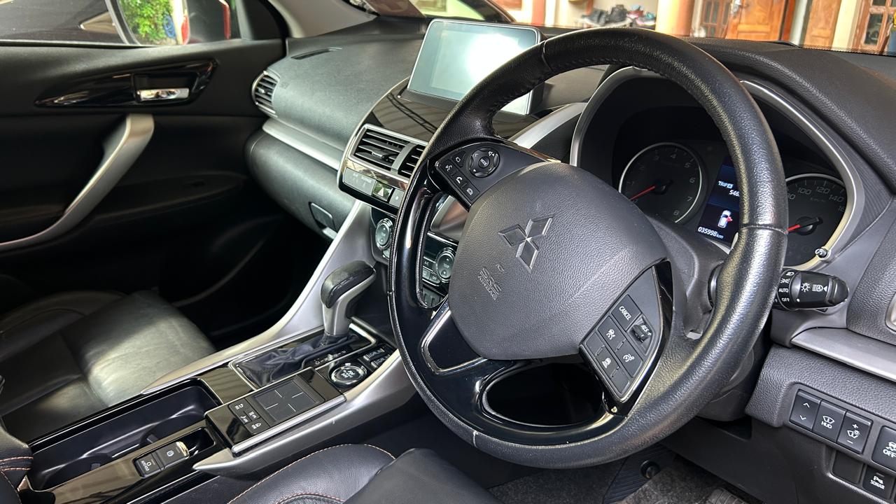 🚘🔥 MITSUBISHI ECLIPSE CROSS 4WD 2018 FOR SALE 🔥🚘