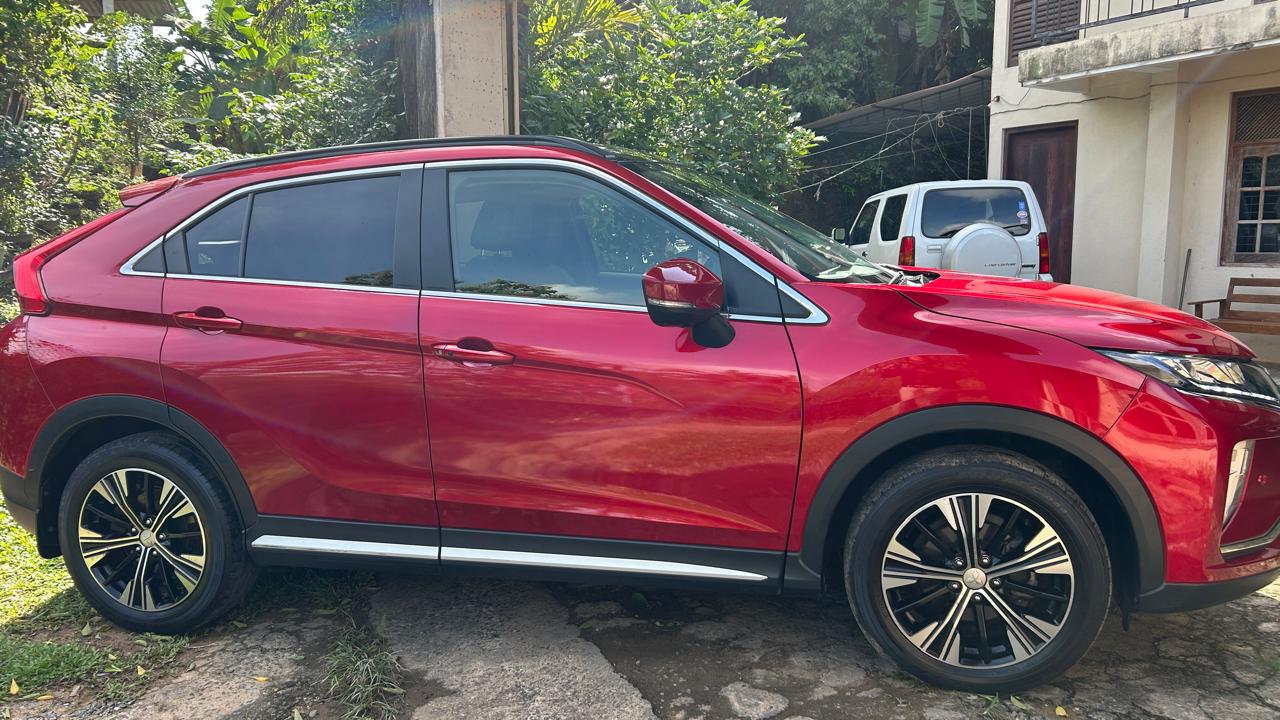 🚘🔥 MITSUBISHI ECLIPSE CROSS 4WD 2018 FOR SALE 🔥🚘