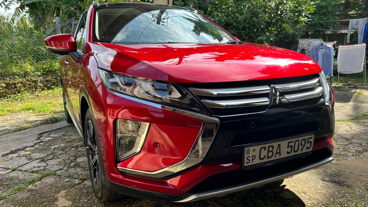 🚘🔥 MITSUBISHI ECLIPSE CROSS 4WD 2018 FOR SALE 🔥🚘